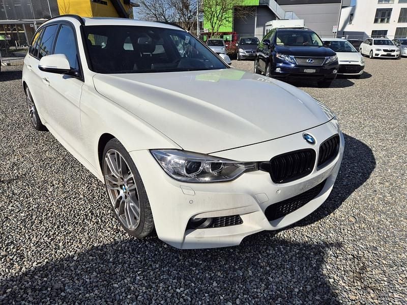 Gebraucht BMW 328 245 PS (180 kW) 2012 Kombi