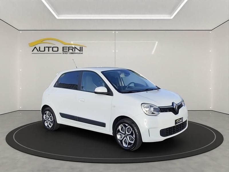 Weiss Gebraucht 2021 Renault Twingo SE Kleinwagen | CHF 9’900 (Superpreis) - Bild 1/4