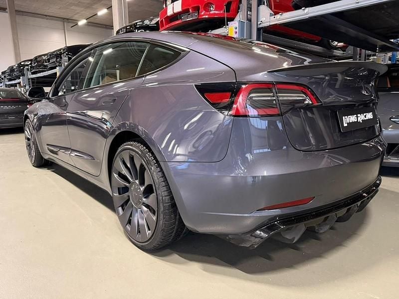 Gebraucht Tesla Model 3 Performance 393 kW (535 PS) 2023 Limousine
