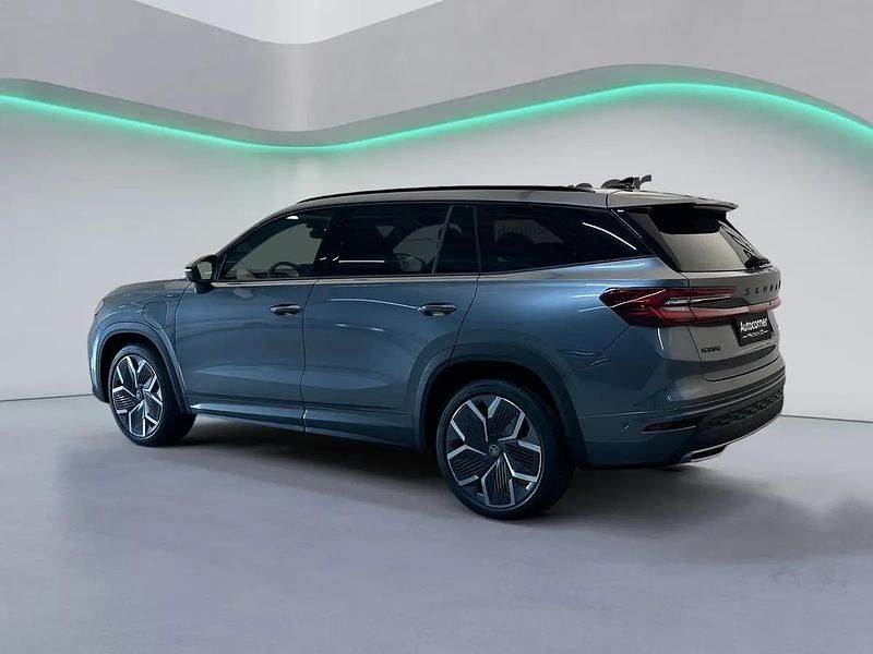 Gebraucht Skoda Kodiaq SportLine 204 PS (150 kW) 2025 Gray SUV