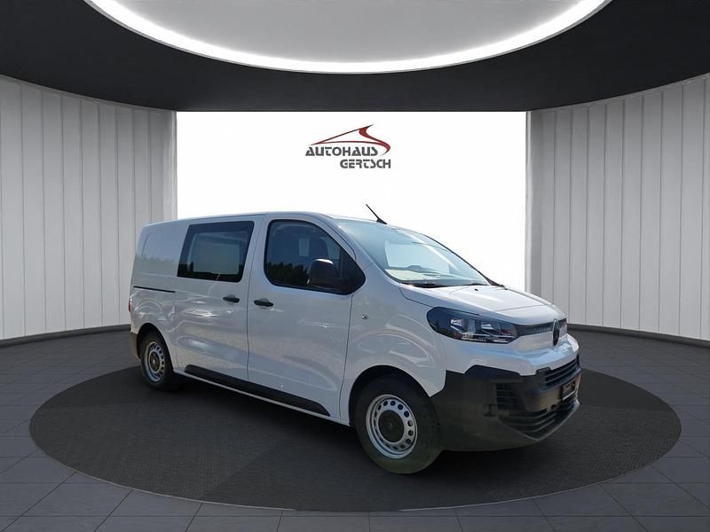 Neu Citroën Jumpy 120 PS (88 kW) 2025 Van / Kleinbus
