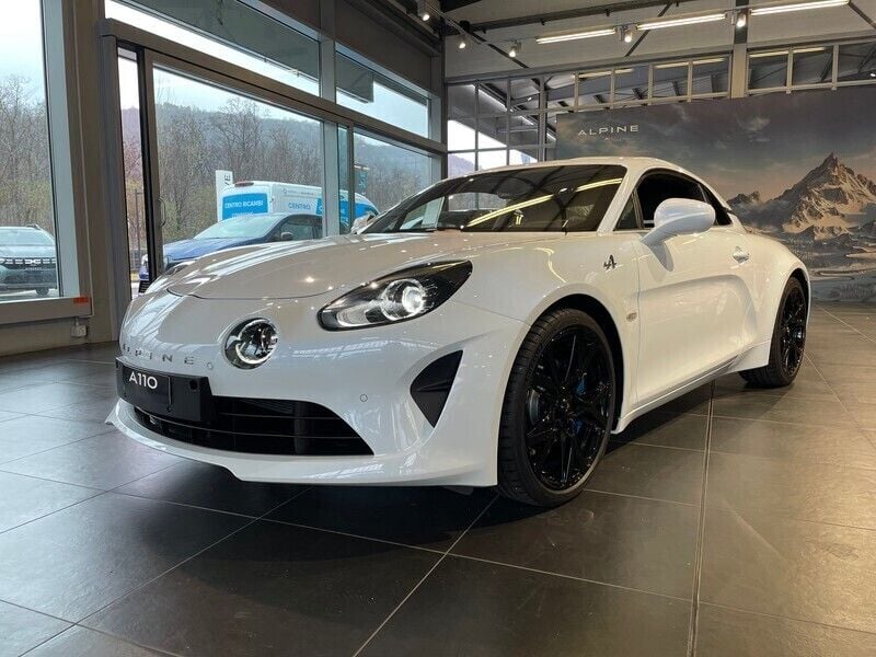 Gebraucht 2023 Alpine A110 Coupé | CHF 64’900 (Fairer Preis) - Bild 1/4
