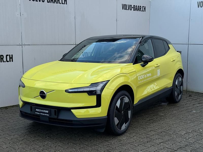 Gebraucht Volvo EX30 Plus 200 kW (272 PS) 2024 Gelb SUV