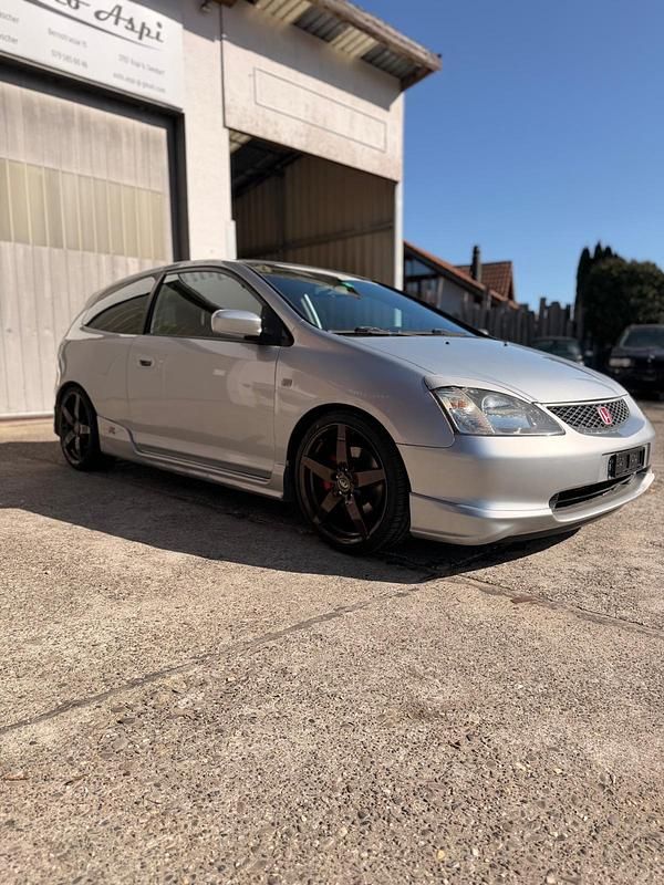 Gebraucht Honda Civic Type R 200 PS (147 kW) 2002