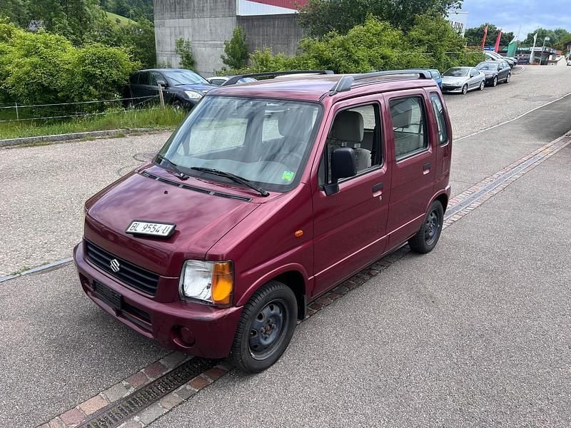 Gebraucht 1998 Suzuki Wagon R+ Kombi | CHF 1’500 - Bild 1/4
