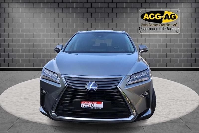 Gebraucht Lexus RX450h 313 PS (230 kW) 2017 SUV
