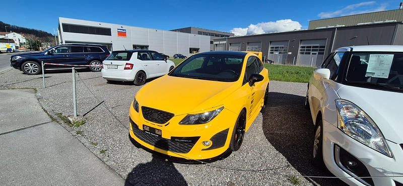 Gebraucht 2012 Cupra Ibiza | CHF 9’499 (Fairer Preis) - Bild 1/4