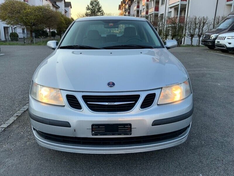 Gebraucht 2003 Saab 9-3 | CHF 2’400 - Bild 1/4