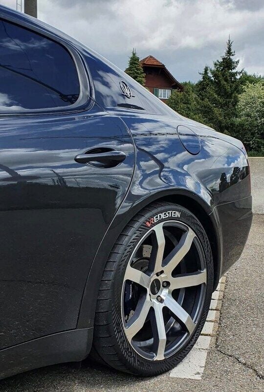 Gebraucht 2008 Maserati Quattroporte GT Limousine | CHF 10’500 - Bild 1/4