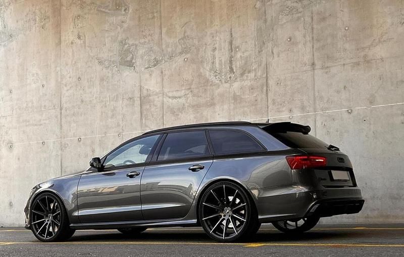 Gebraucht Audi RS6 560 PS (411 kW) 2014 Kombi