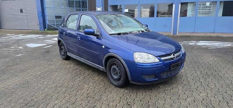 Gebraucht Opel Corsa Essentia 80 PS (58 kW) 2005 Kleinwagen