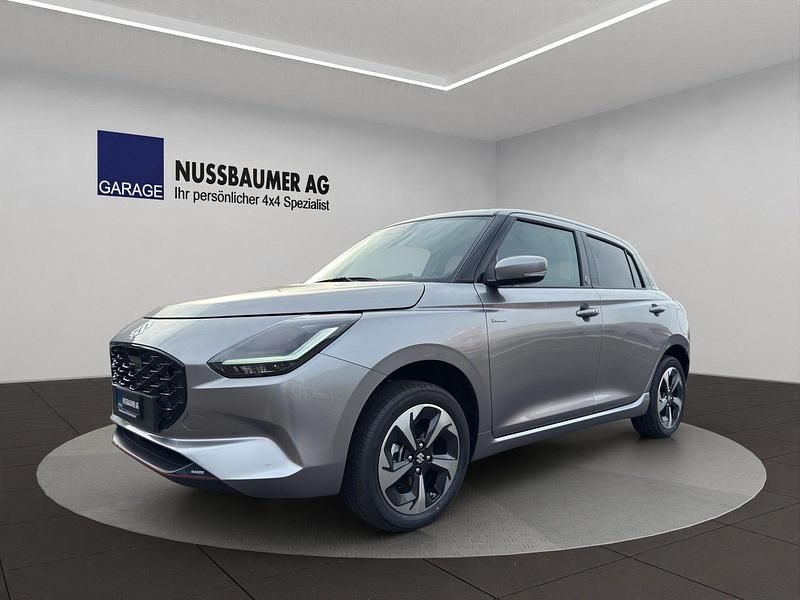 Neu Suzuki Swift 82 PS (60 kW) 2026 Kleinwagen