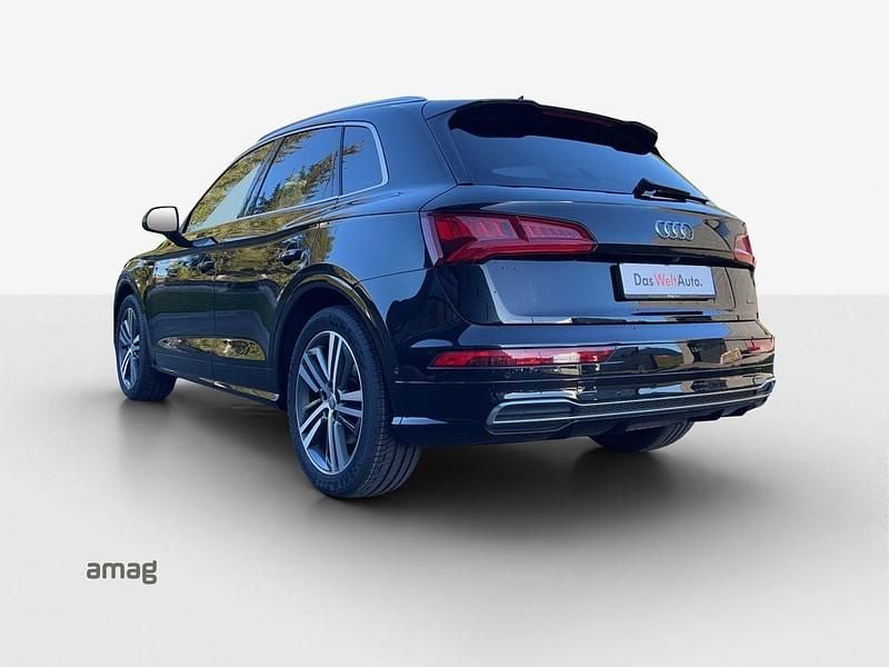 Gebraucht Audi Q5 Sport 245 PS (180 kW) 2020 SUV