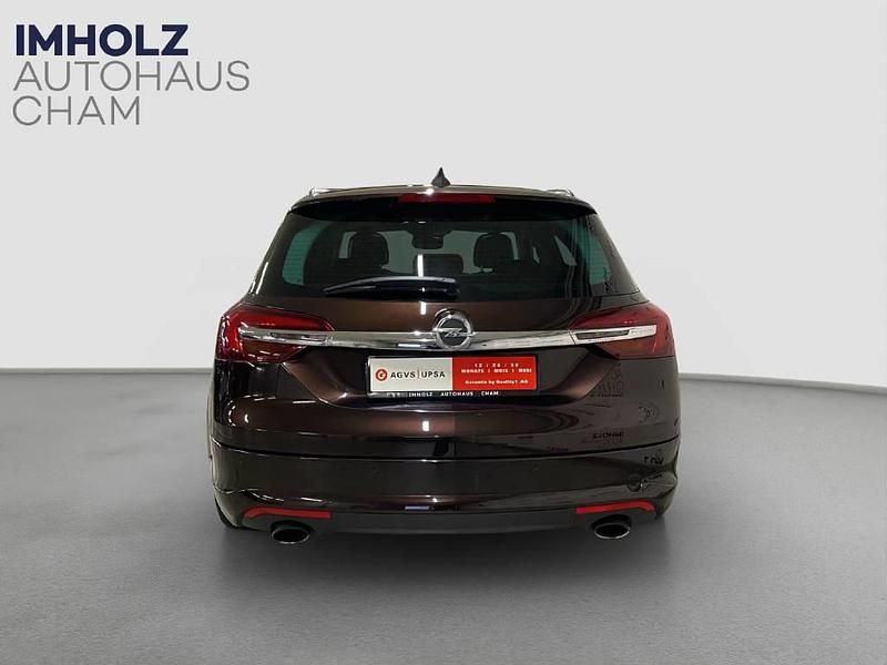 Gebraucht Opel Insignia Sport 250 PS (183 kW) 2016 Braun Kombi