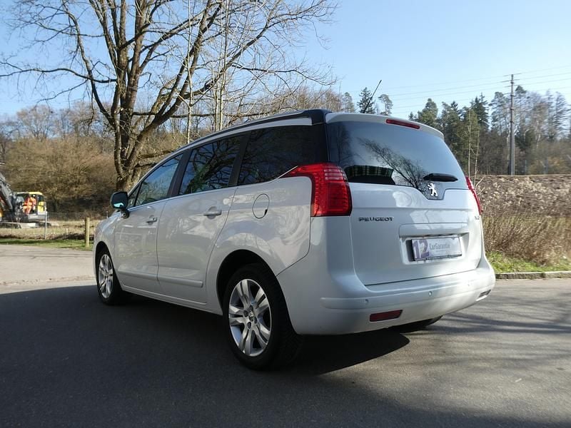 Gebraucht Peugeot 5008 Allure 163 PS (119 kW) 2013 Van / Kleinbus