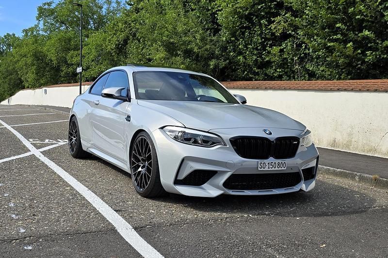 Gebraucht 2019 BMW M2 Competition Edition Coupé | CHF 41’700 (Guter Preis) - Bild 1/4