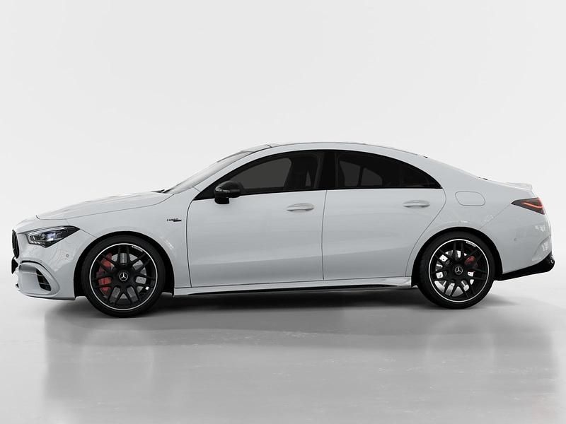 Neu Mercedes CLA45 AMG AMG 420 PS (308 kW) 2026 Weiss Limousine