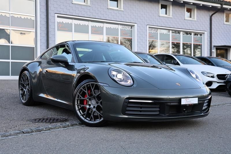 Gebraucht 2021 Porsche 911 Carrera 4S | CHF 119’900 (Fairer Preis) - Bild 1/4