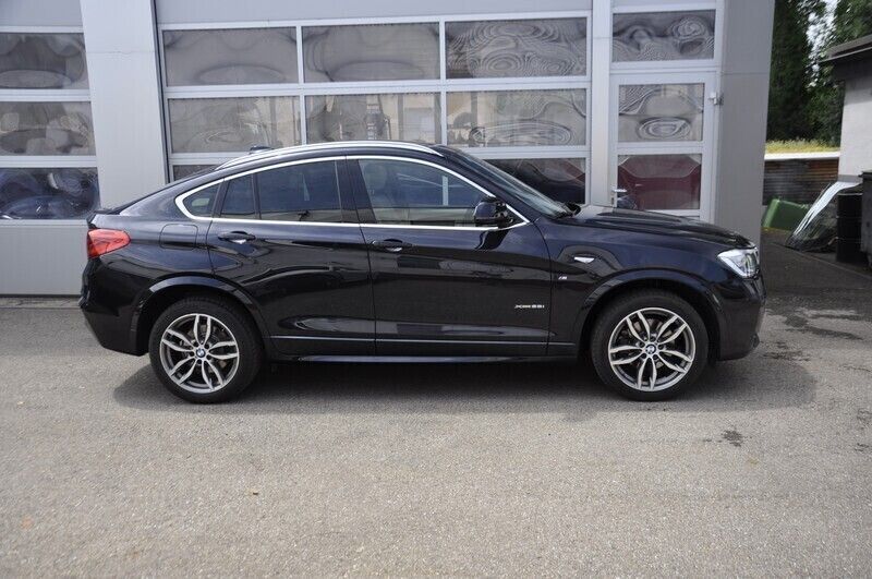 Gebraucht BMW X4 M Sport 245 PS (180 kW) 2017 SUV