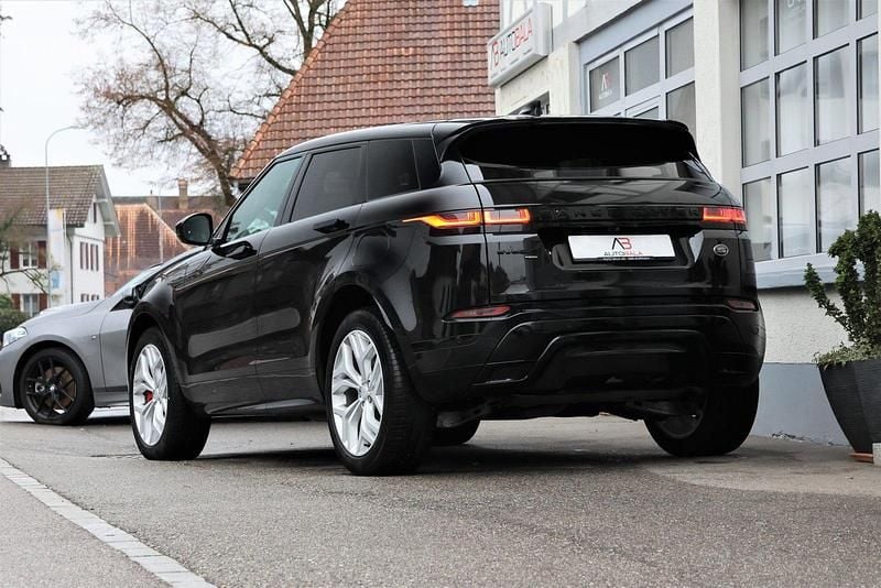 Gebraucht Land Rover Range Rover evoque S 308 PS (226 kW) 2023 SUV