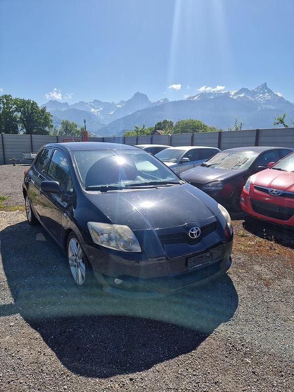 Gebraucht 2007 Toyota Auris Premium | CHF 1’200 (Guter Preis) - Bild 1/4