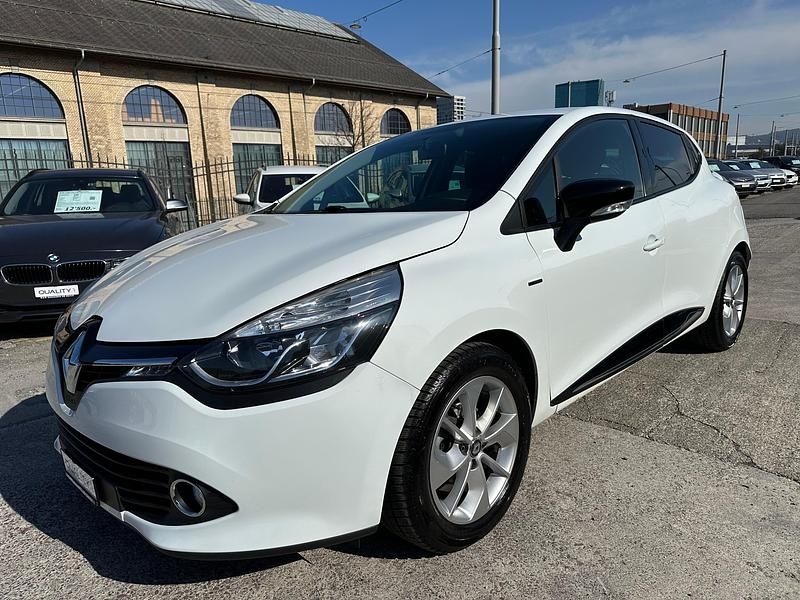 Gebraucht Renault Clio IV LIMITED 120 PS (88 kW) 2016