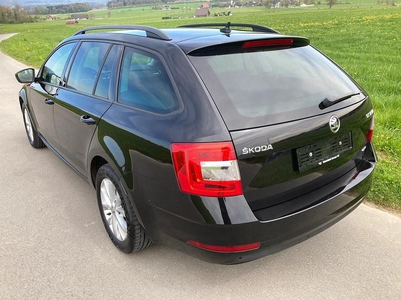 Gebraucht Skoda Octavia Style 184 PS (135 kW) 2020 Kombi