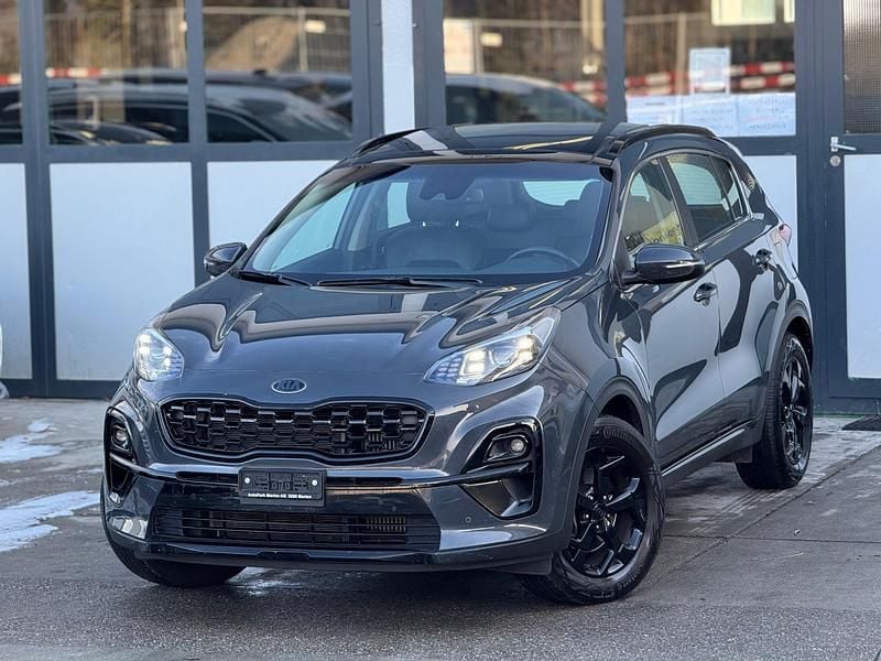 Gebraucht 2021 Kia Sportage SUV | CHF 21’990 (Superpreis) - Bild 1/4