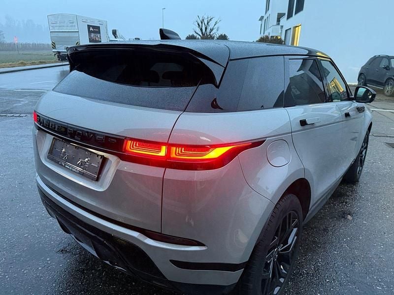 Gebraucht Land Rover Range Rover evoque HSE 200 PS (147 kW) 2019 SUV