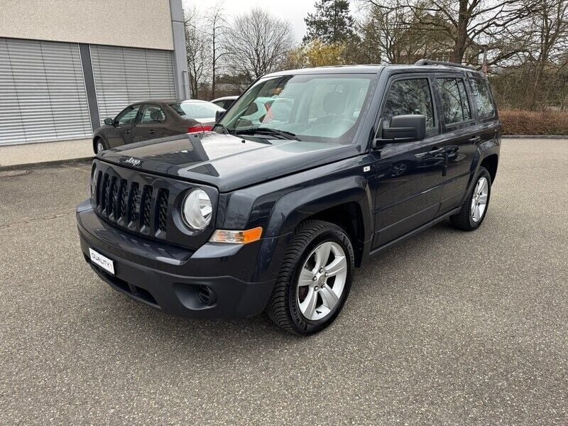 Gebraucht 2012 Jeep Patriot Sport SUV | CHF 7’900 - Bild 1/4