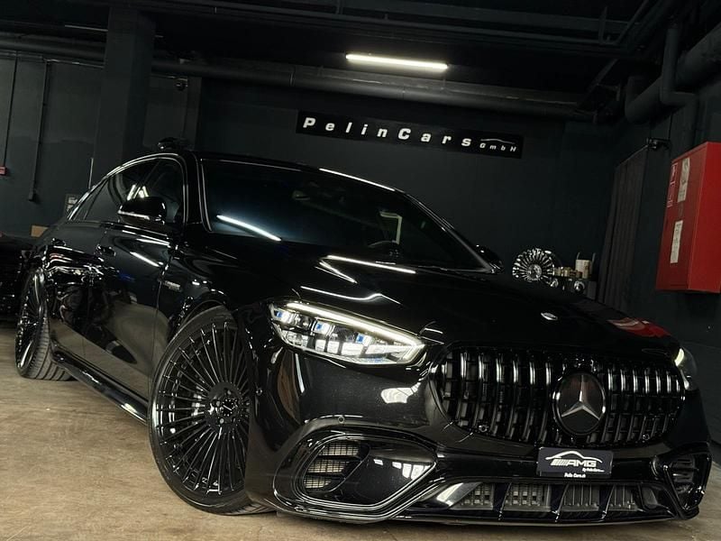 Gebraucht Mercedes S63 AMG AMG 802 PS (589 kW) 2024