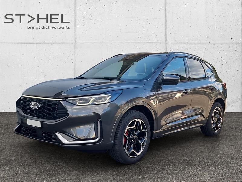 Grau Neu 2025 Ford Kuga ST-Line X SUV | CHF 49’590 (Teuer) - Bild 1/4