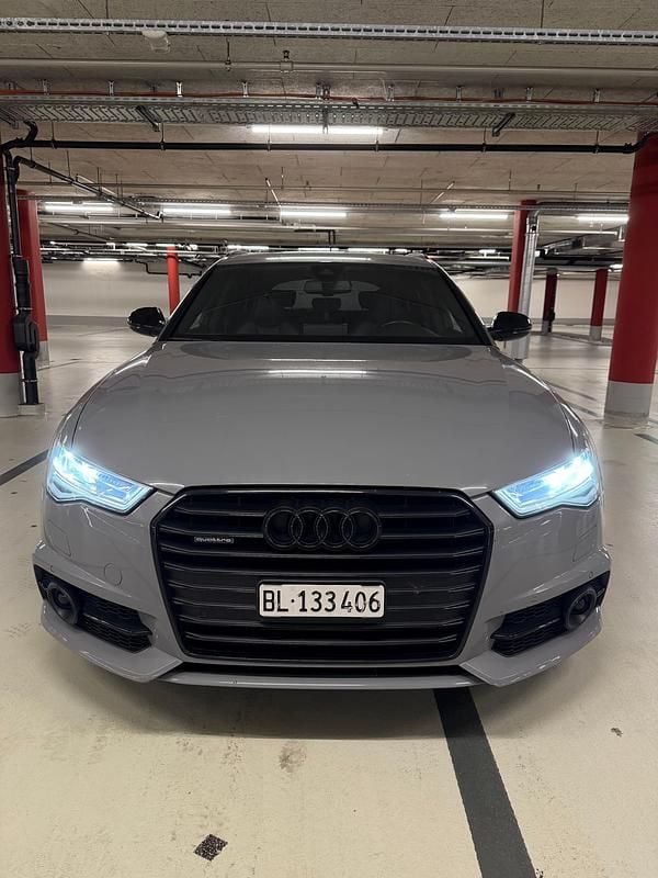 Gebraucht Audi A6 Competition 326 PS (239 kW) 2016 Kombi