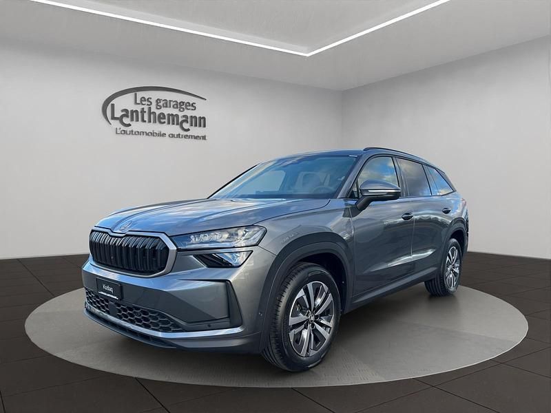 Neu Skoda Kodiaq Dynamic 204 PS (150 kW) 2026 Grau SUV