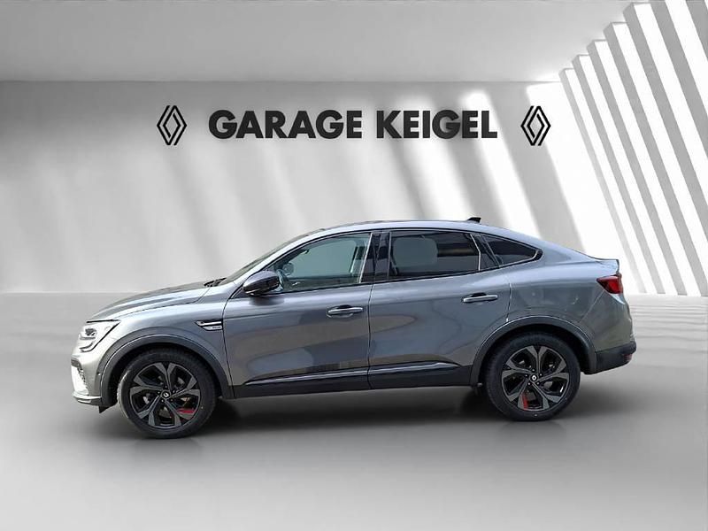 Gebraucht Renault Arkana R.S. 140 PS (102 kW) 2021 SUV