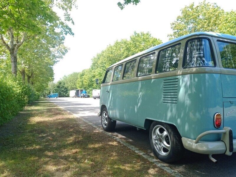 Gebraucht VW T1 1968 Van