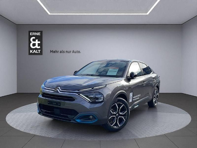 Gebraucht Citroën e-C4 Shine 100 kW (136 PS) 2023 Grau Limousine