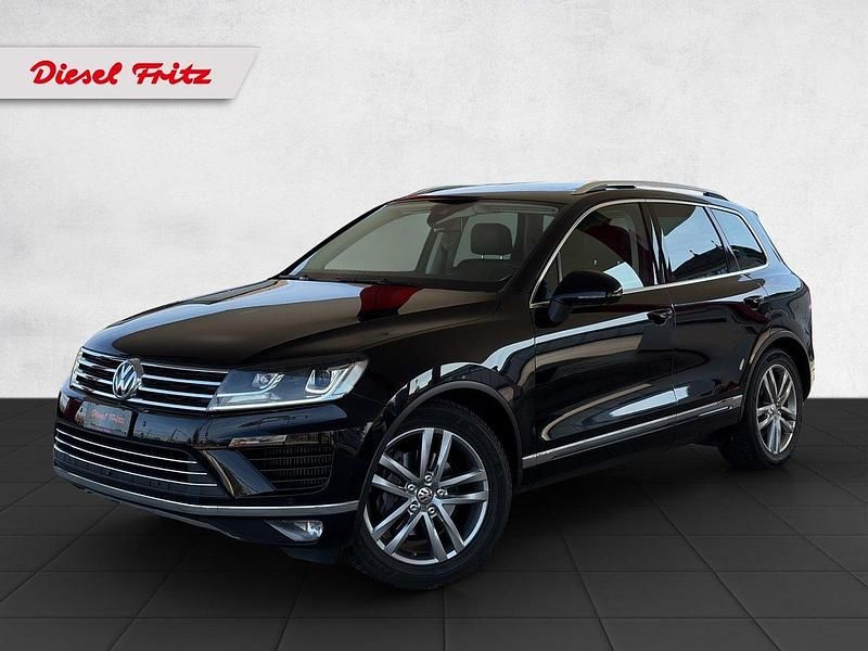 Gebraucht 2015 VW Touareg SUV | CHF 23’890 (Fairer Preis) - Bild 1/4