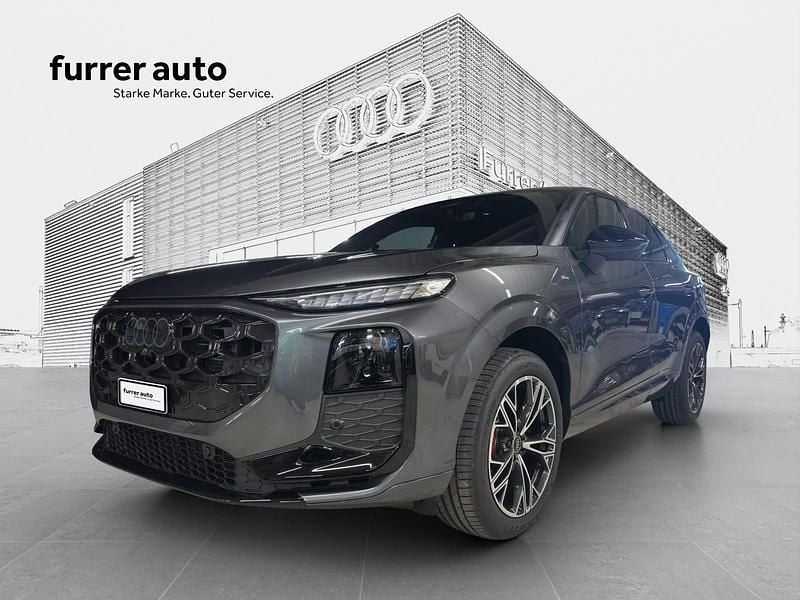 Grau Neu 2025 Audi Q3 Sportback Design SUV | CHF 63’000 - Bild 1/4