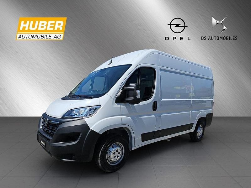 Gebraucht Opel Movano 140 PS (102 kW) 2024 Van