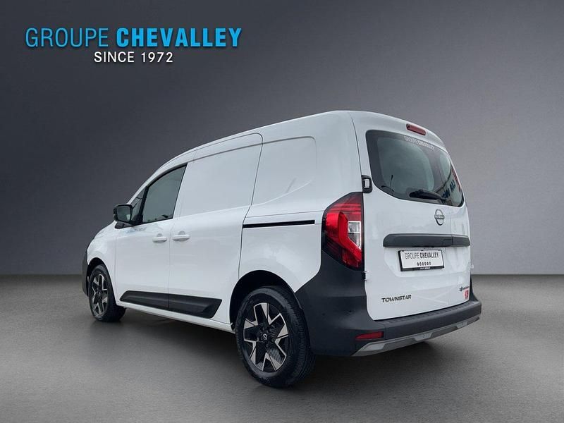 Gebraucht Nissan Townstar Tekna 89 kW (122 PS) 2024 Van
