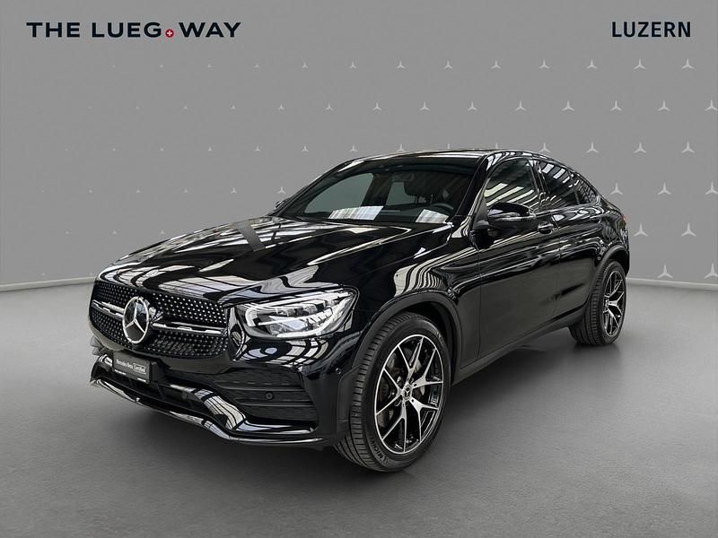 Gebraucht 2022 Mercedes 200 AMG line Coupé | CHF 46’500 (Guter Preis) - Bild 1/4