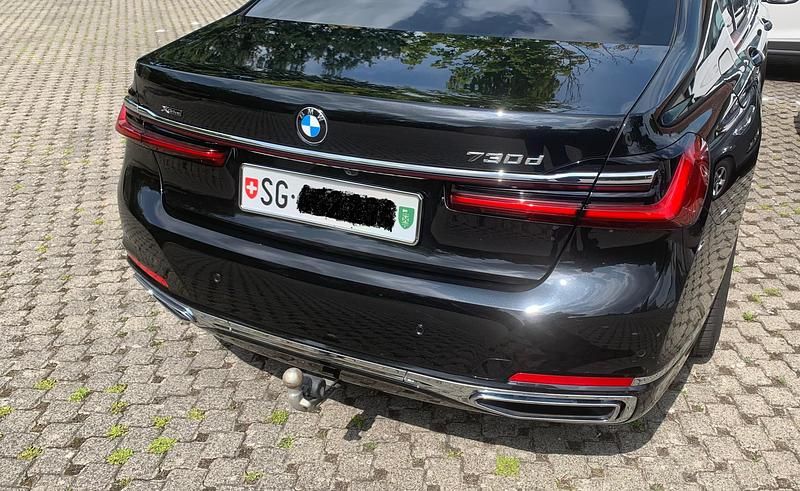 Gebraucht BMW 730 265 PS (194 kW) 2019 Limousine