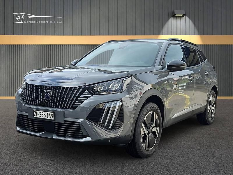 Neu 2025 Peugeot 2008 Allure Premium SUV | CHF 29’900 - Bild 1/4