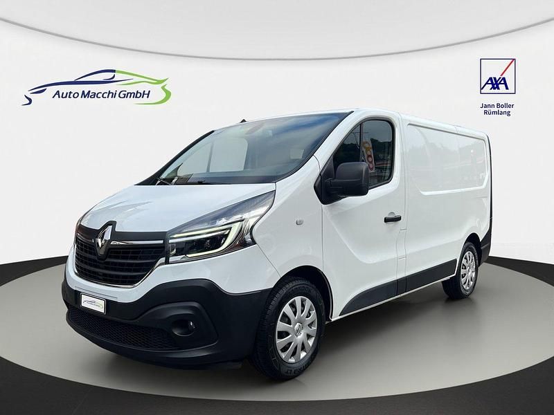 Gebraucht 2021 Renault Trafic Business Van | CHF 19’700 (Fairer Preis) - Bild 1/4