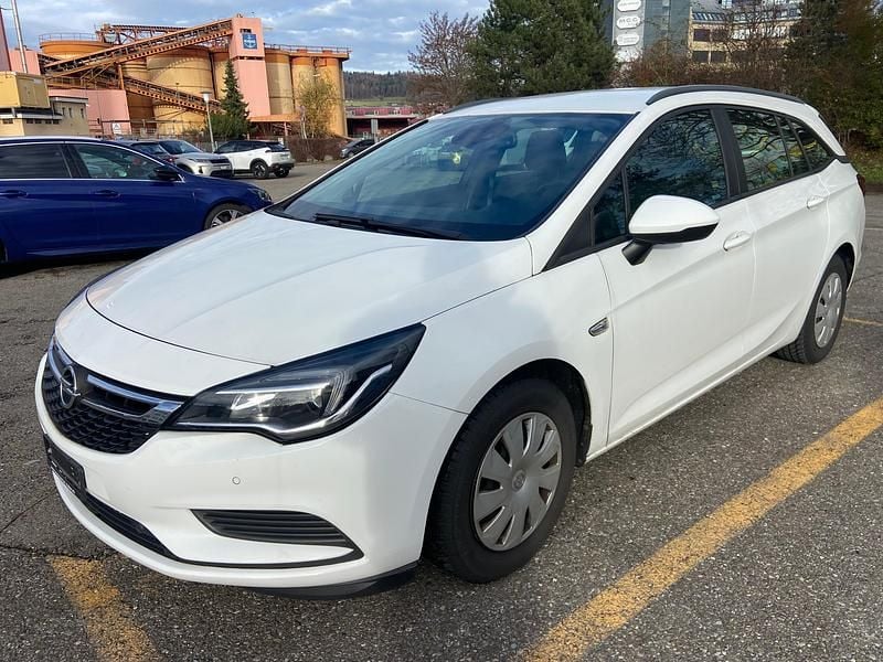 Gebraucht 2017 Opel Astra Kombi | CHF 6’000 (Fairer Preis) - Bild 1/4