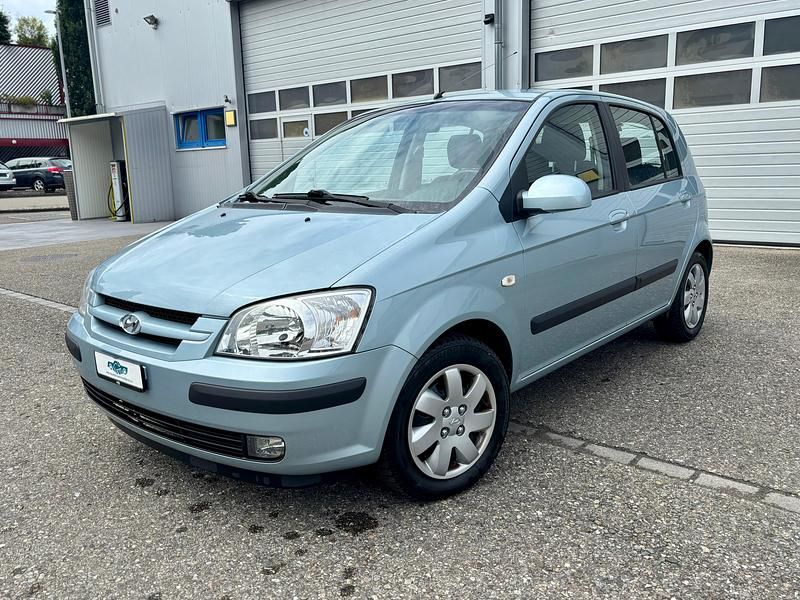 Gebraucht 2005 Hyundai Getz GLS Kleinwagen | CHF 2’990 (Guter Preis) - Bild 1/4
