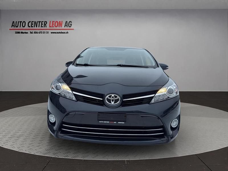 Gebraucht 2016 Toyota Verso Terra Van / Kleinbus | CHF 14’900 (Fairer Preis) - Bild 1/4