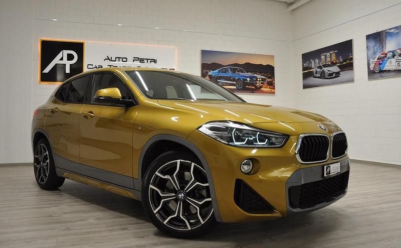 Gebraucht 2018 BMW X2 M Sport SUV | CHF 23’500 (Etwas zu teuer) - Bild 1/4