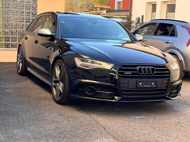 Gebraucht Audi A6 320 PS (235 kW) 2016 Kombi